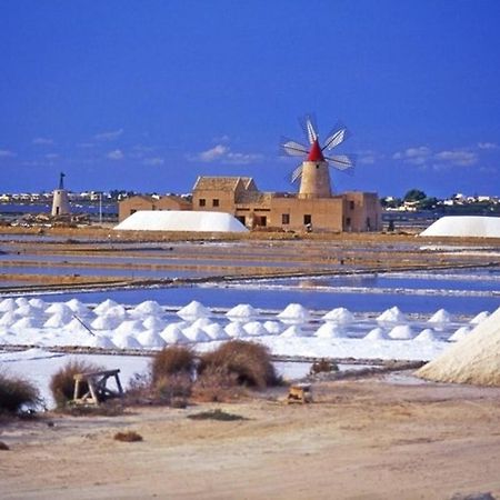 Casa Vacanze Le Cave Villa Marsala Esterno foto